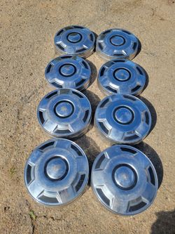 Rim Caps