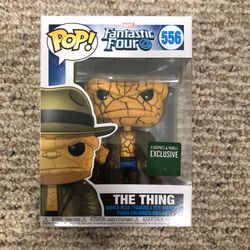 Funko Pop Vinyl - Fantastic 4 - The Thing (Barnes & Noble Exclusive)