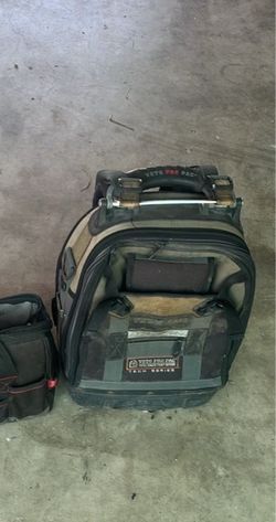 VETO PRO PAC WORK BACKPACK