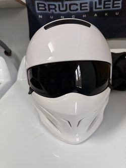 Full Face Helmet (voromotors)
