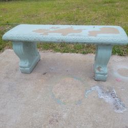 Garden Bench
