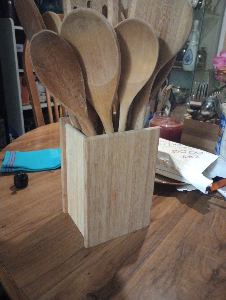 18 Piece Cooking Utenxilsq