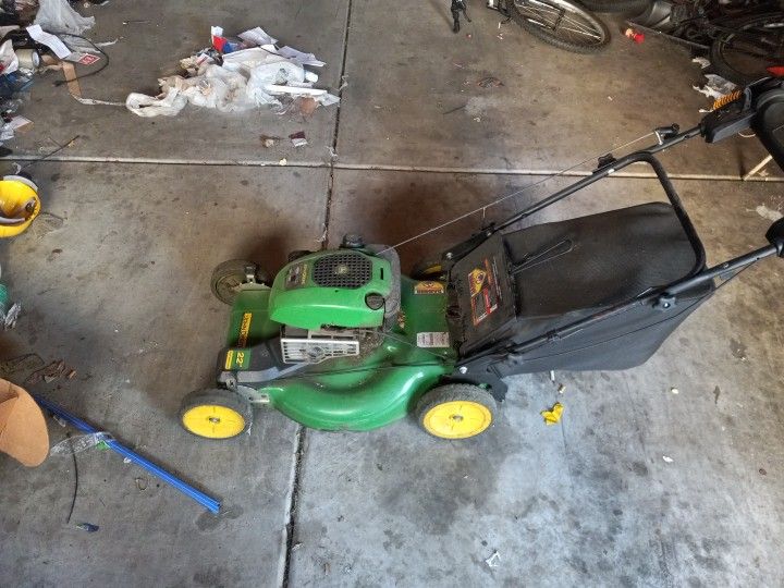Lawn Mower