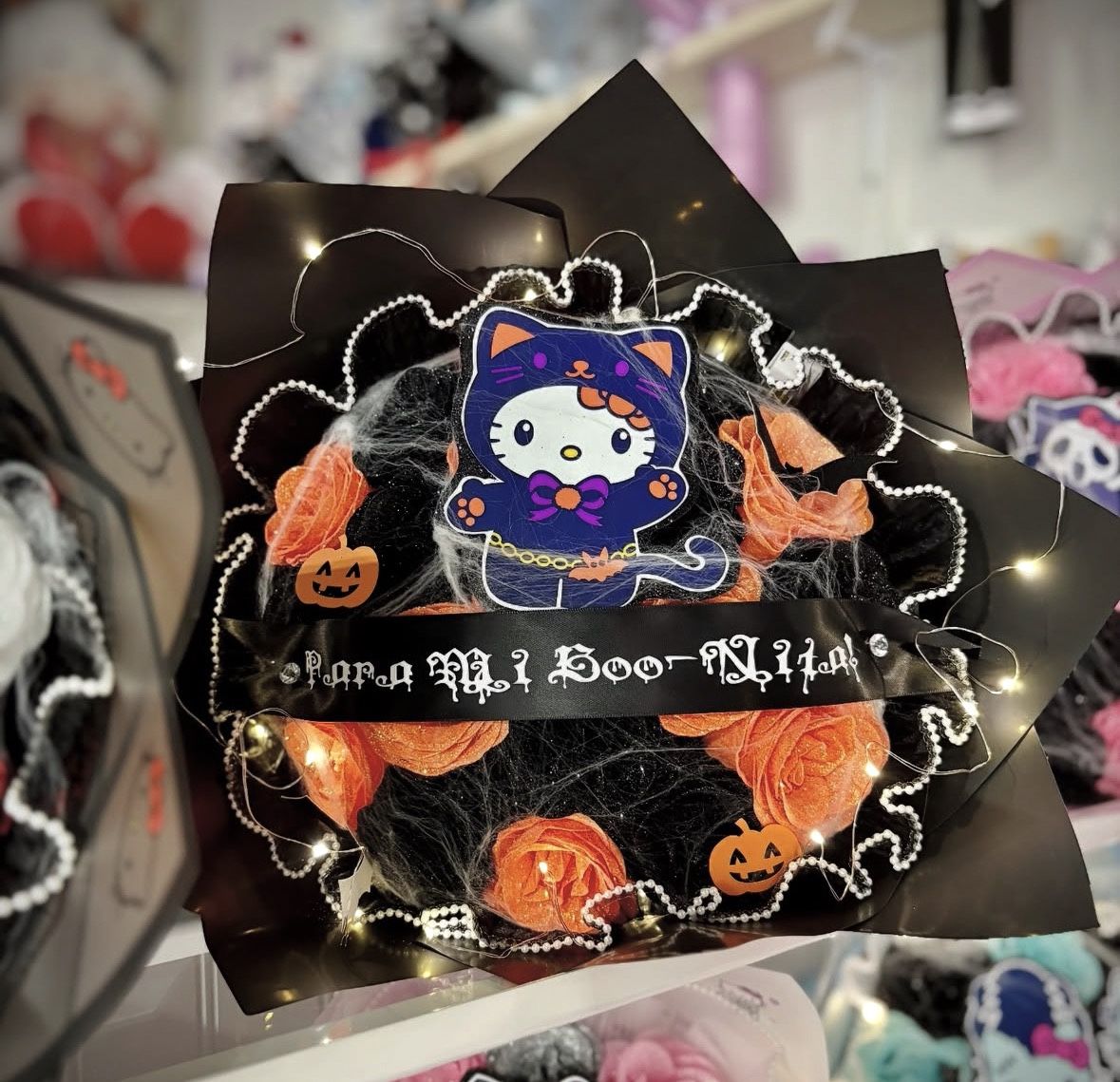 Hk bouquet