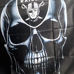 Raiders Flag 
