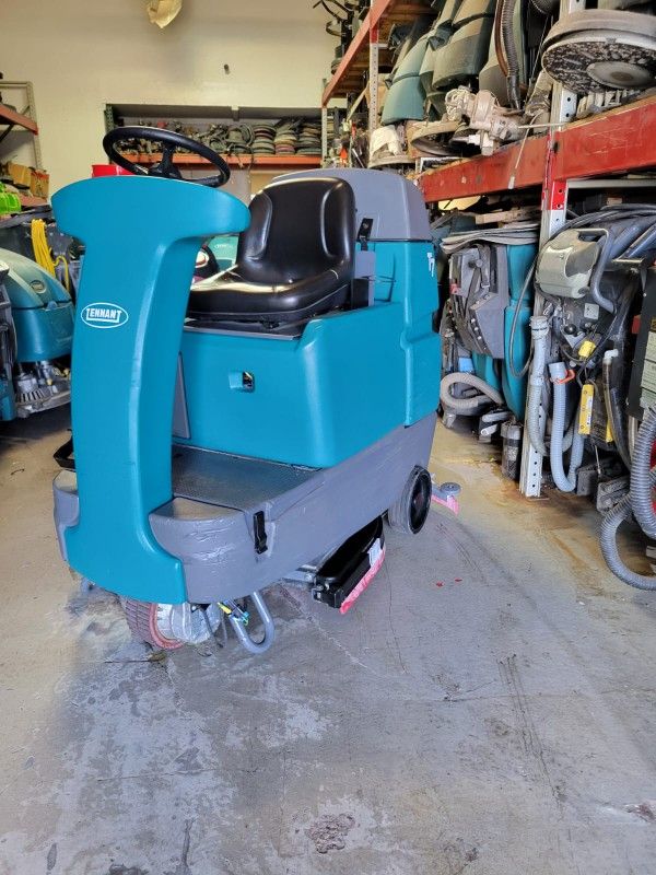 Floor Scrubber Model T7