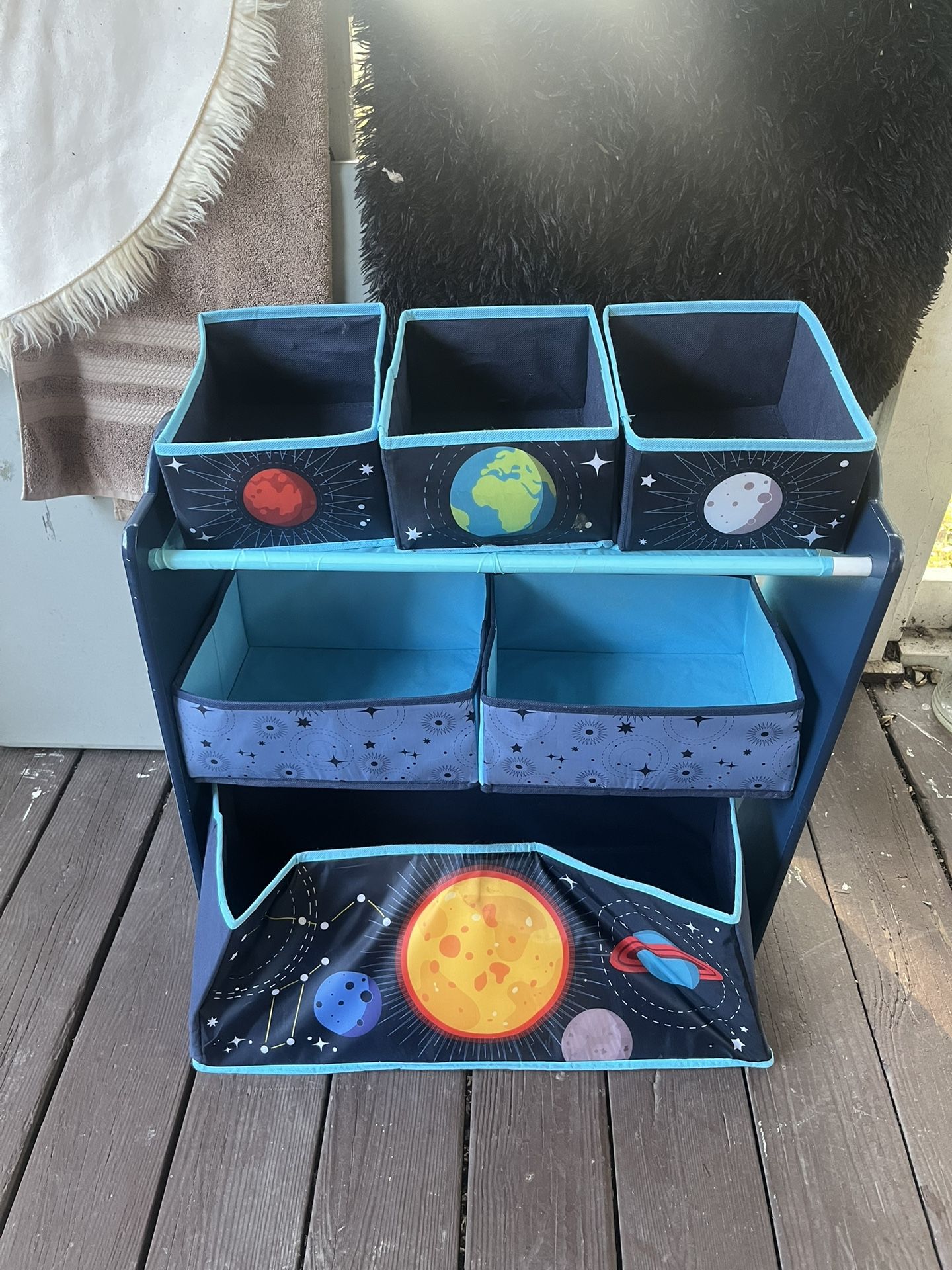 Kids Organizer