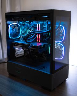 New 4K Ready Custom Gaming PC, Perfect For Live streaming Content And editing! Payment plans available