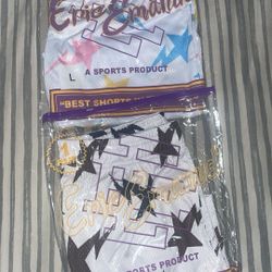 Eric Emanuel x BAPE BASIC SHORTS