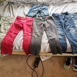 Boys Jeans Size 12