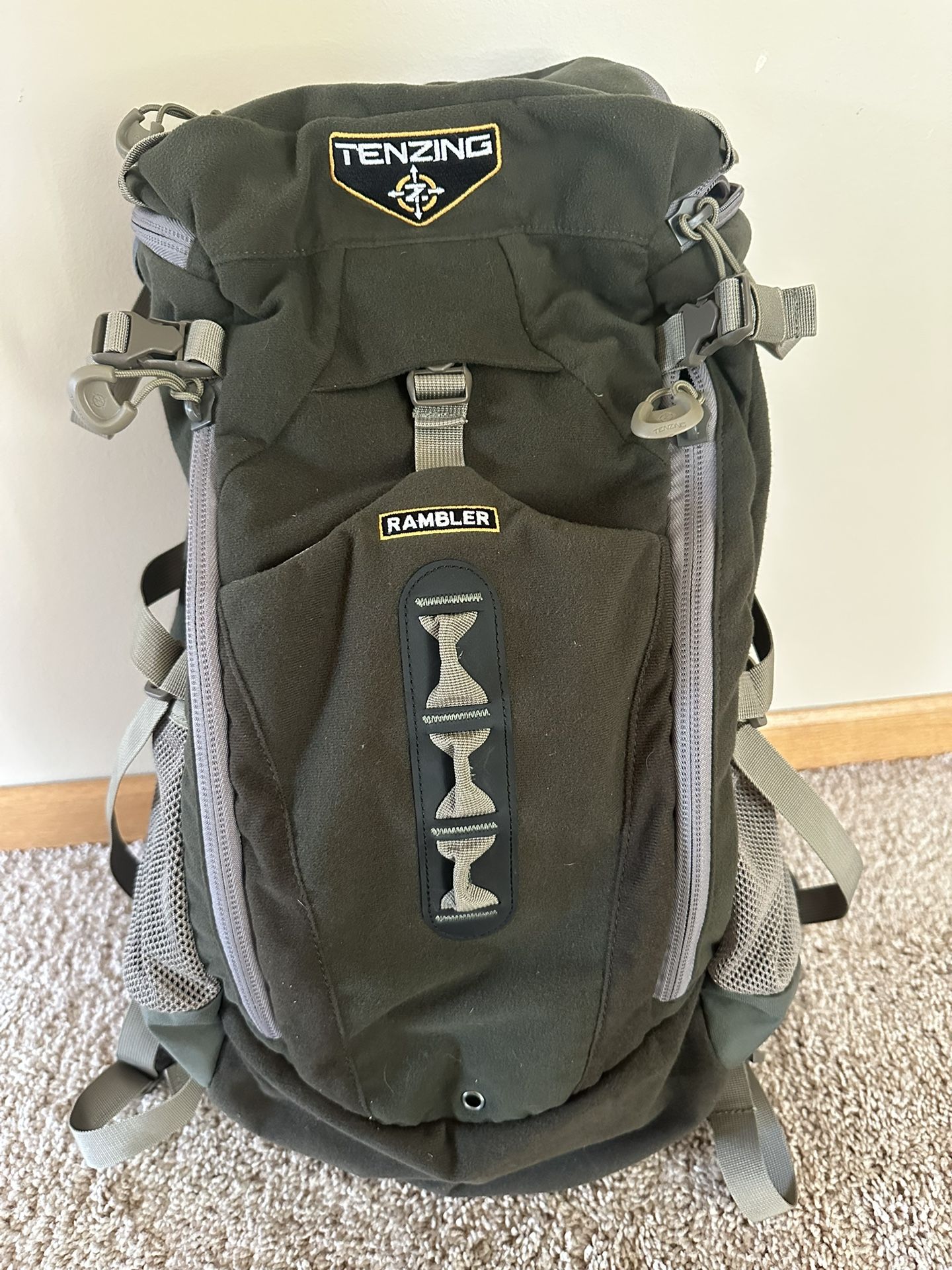 Tenzig Rambler Backpack