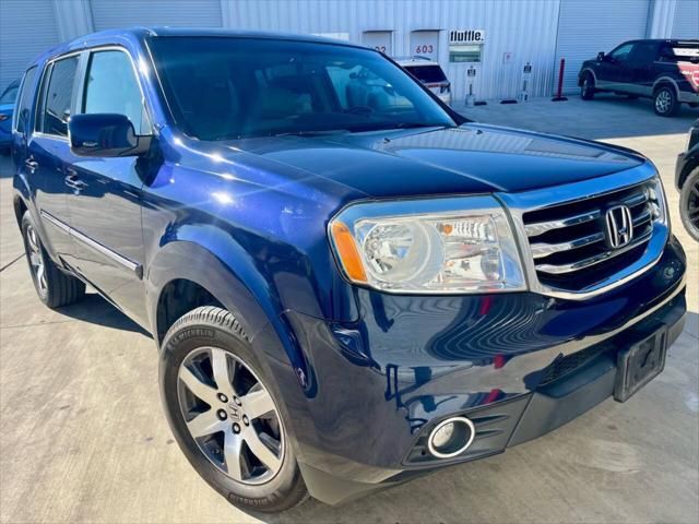 2013 Honda Pilot
