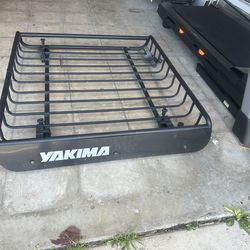 2023 Toyota Rav4 Roof Rack