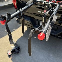 Allen Trailer Hitch Bike Rack