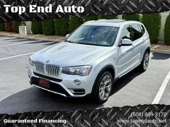 2015 BMW X3