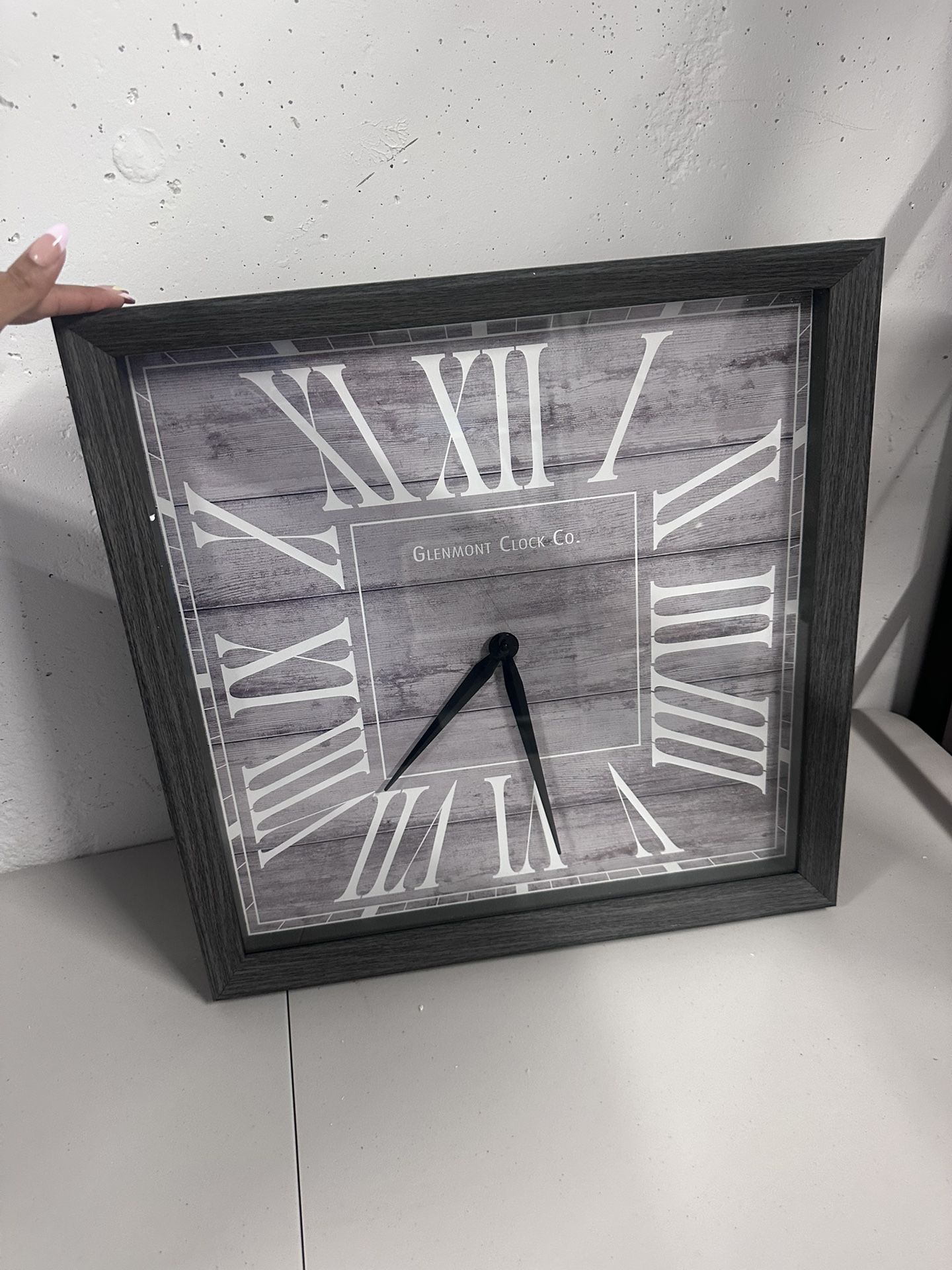 Clock