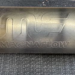 Jeep JKU Magnaflow Exhaust