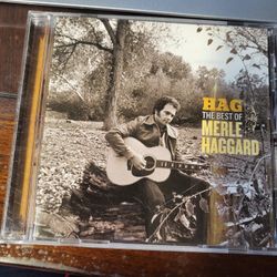 Hag The Best Of Merle Haggard