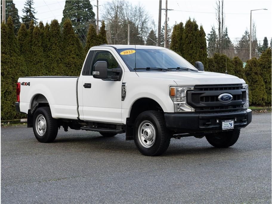 2022 Ford F-350