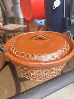 Authentic Olla De Barro