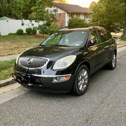 2012 Buick Enclave
