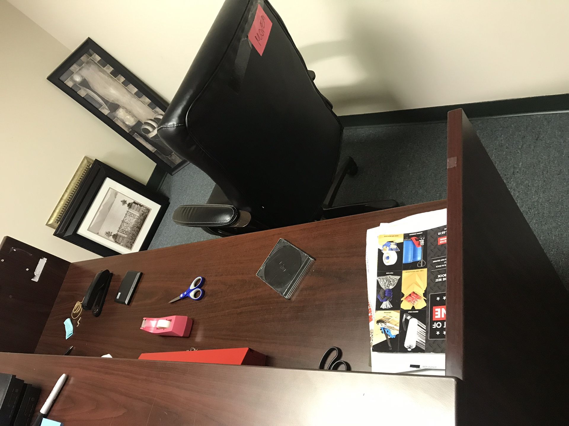 Office furniture for sale