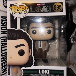 Funko Pop Marvel Loki