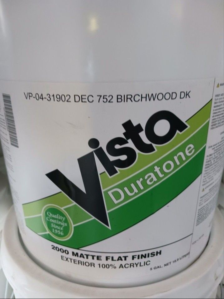 Paint Exterior/interior