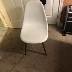 White Chair 