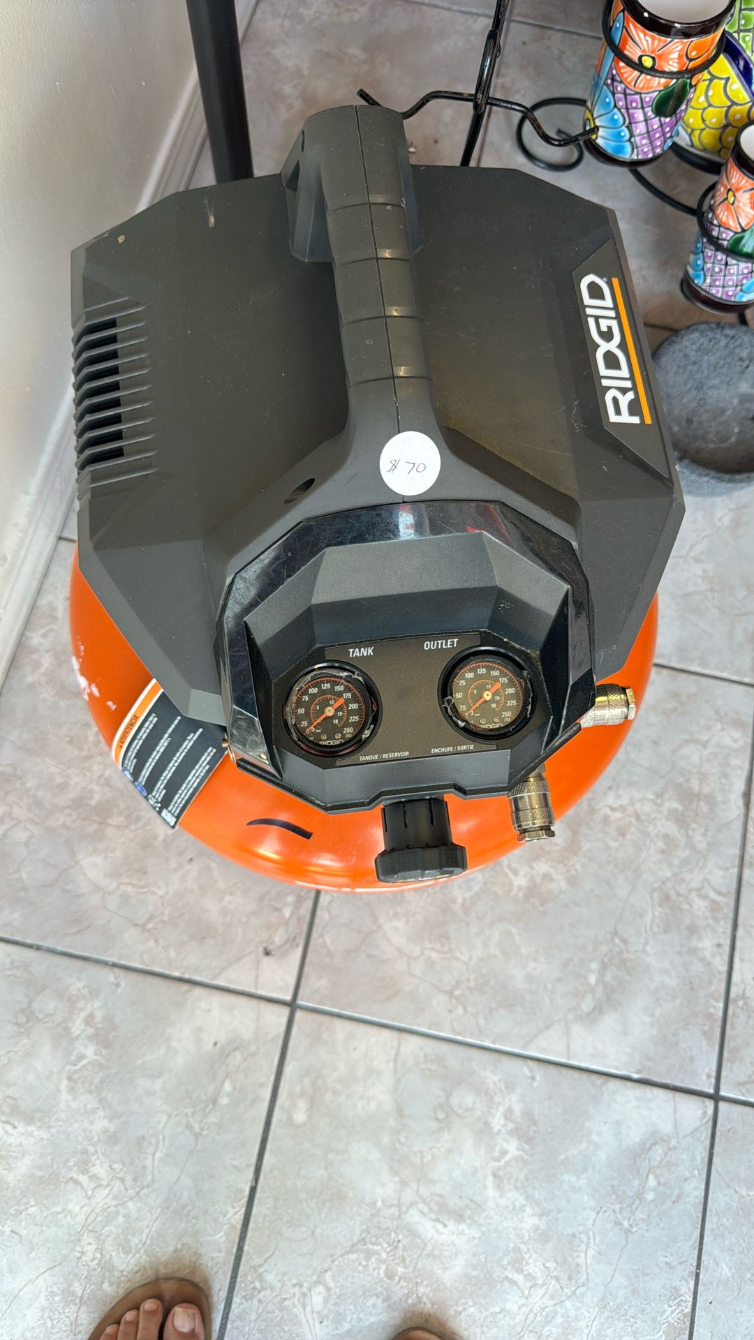 Ridgid