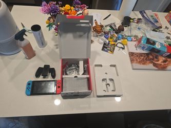 Nintendo Switch Like New