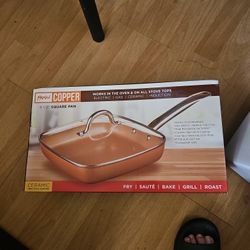 9½ Square Pan