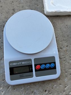 Weight measurement