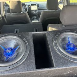 Car Audio Speaker