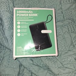 10000mAh Powerbank