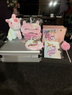 Unicorn Gift Set