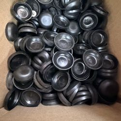 Plastic caps 