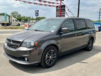 2018 Dodge Grand Caravan Passenger