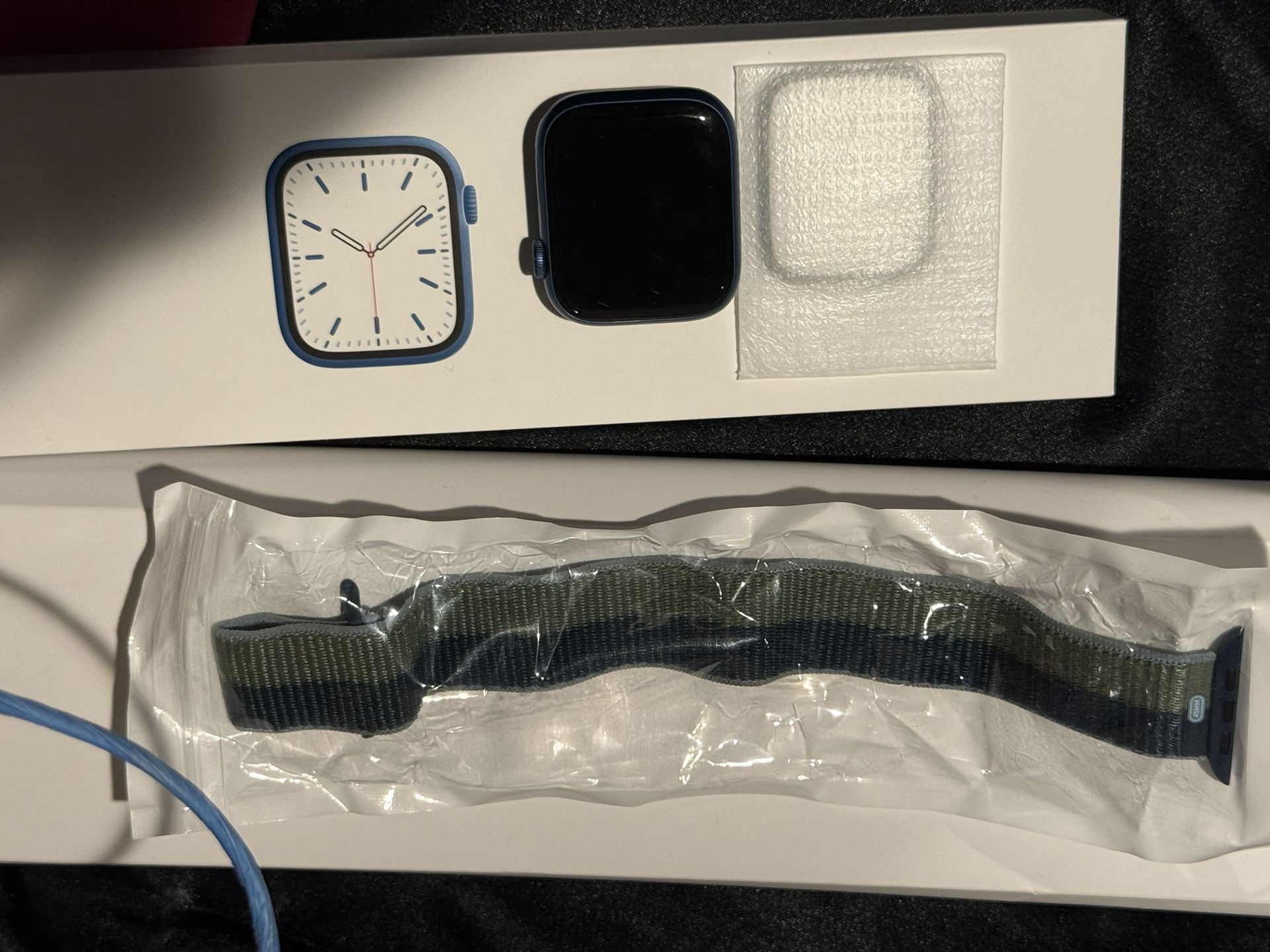 Used Watch Good Condition Apple 