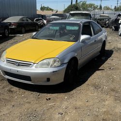 Honda Civic Parts 