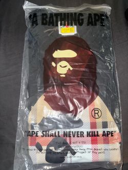 Bape size xl