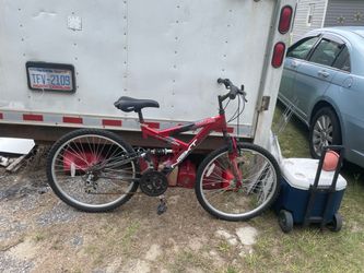 Power climber bicycle