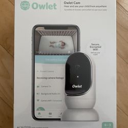 Owlet Camera