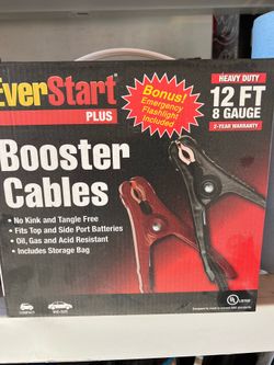 Booster Cables