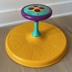 Retro Playskool Sit And Spin