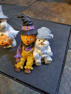 Cute Halloween / Christmas Decor 