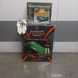 Golfing Accessories And Equipment 