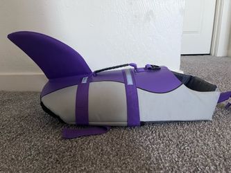 L size dog swimming vest