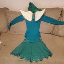 Womens Peter Pan Holloween Costume