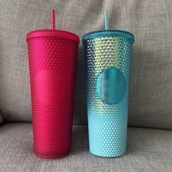 Starbucks Studded Cups